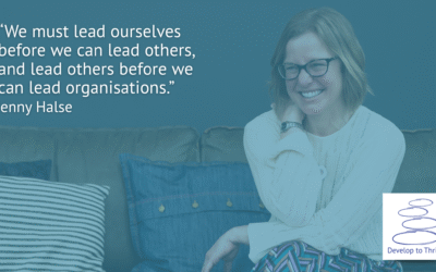 Leading yourself first: How nursing leaders can unlock their potential and thrive.