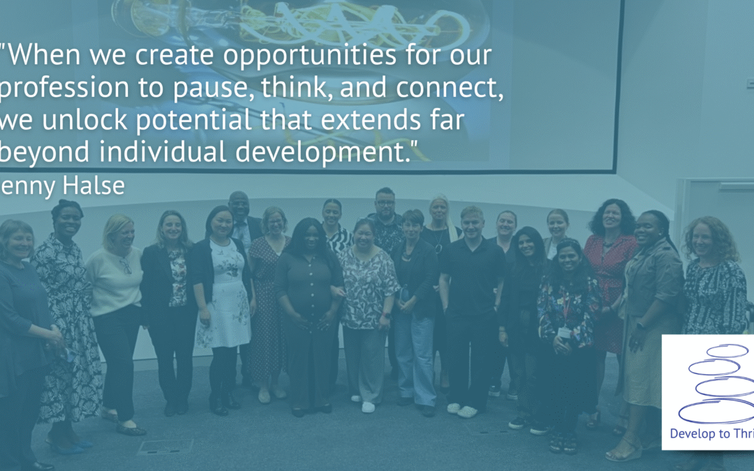 Reigniting Our Nursing and Midwifery Leaders: Reflections from System Leadership Fellowship